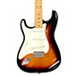 Used Fender Used Fender Standard Stratocaster Sunburst Solid Body Electric Guitar