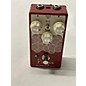 Used EarthQuaker Devices Plumes Small Signal Shredder Overdrive Effect Pedal