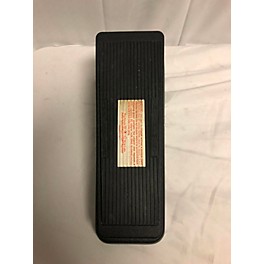 Used Dunlop GCB95TB Wah Effect Pedal