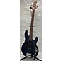 Used Sterling by Music Man Ray34 Flame Maple Electric Bass Guitar thumbnail