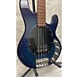 Used Sterling by Music Man Ray34 Flame Maple Electric Bass Guitar