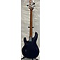 Used Sterling by Music Man Ray34 Flame Maple Electric Bass Guitar