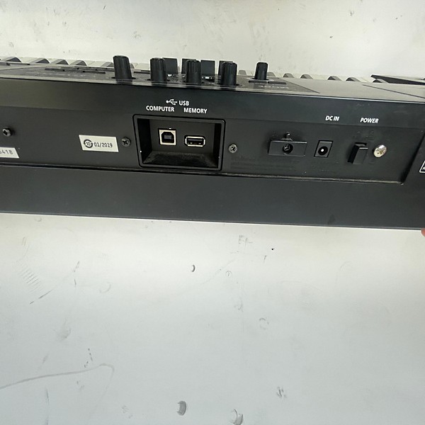 Used Roland Juno DS88 Keyboard Workstation Guitar Center