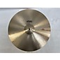 Used Paiste 22in Formula 602 Thin Crash Cymbal thumbnail