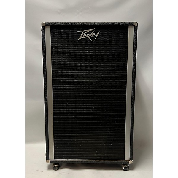 Used Peavey 215 Cab Bass Cabinet