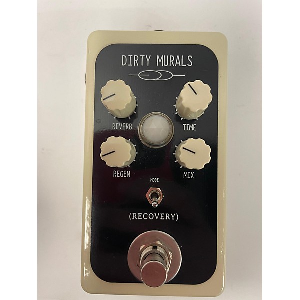 Used Dirty Murals Used Dirty Murals Recovery V3 Effect Pedal