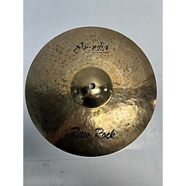 Used Amedia Used Amedia 12in Raw Rock Cymbal