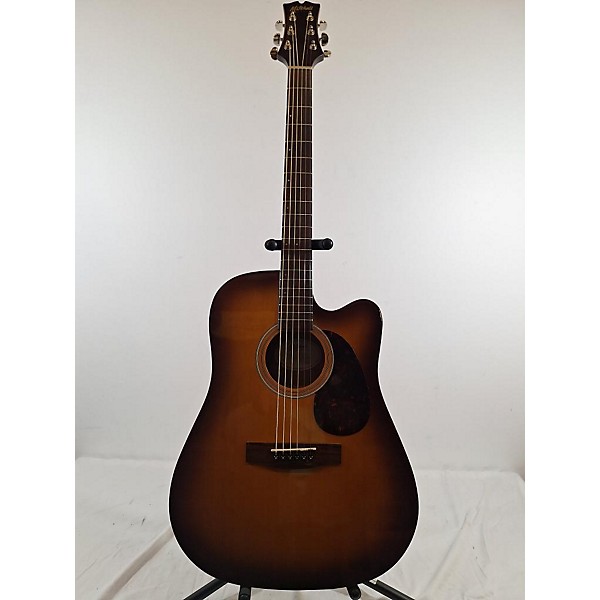 Used Mitchell T311ce-bst Acoustic Guitar