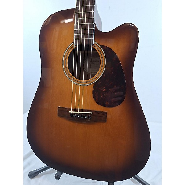 Used Mitchell T311ce-bst Acoustic Guitar