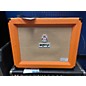 Used Orange Amplifiers Used Orange Amplifiers CR60C Crush Pro 60W 1x12 Guitar Combo Amp