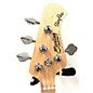 Used Used Sterling Sting Ray OLive Green Electric Bass Guitar