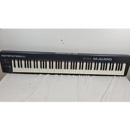 Used M-Audio Keystation