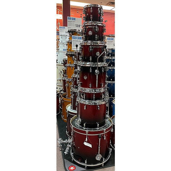 Used PDP by DW Concert Series Drum Kit