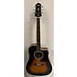 Used Epiphone DR500MCE Masterbuilt Acoustic Electric Guitar thumbnail