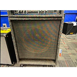 Used Hartke 115 Bass Cabinet