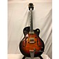 Vintage Gretsch Guitars Vintage 1960 Gretsch Guitars COUNTRY CLUB Sunburst Hollow Body Electric Guitar thumbnail