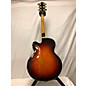 Vintage Gretsch Guitars Vintage 1960 Gretsch Guitars COUNTRY CLUB Sunburst Hollow Body Electric Guitar