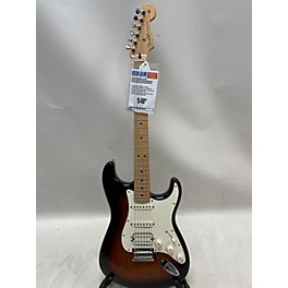 Used Fender Used Fender Player Stratocaster HSS Sunburst Solid Body Electric Guitar