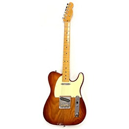 Used Fender Used Fender American Professional II Telecaster Burnt Sienna Solid Body Electric Guitar