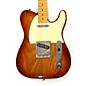 Used Fender Used Fender American Professional II Telecaster Burnt Sienna Solid Body Electric Guitar