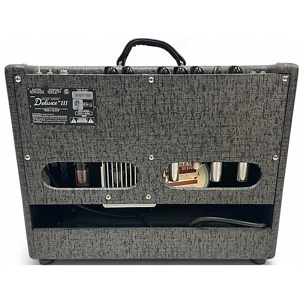 Used Fender George Benson Hot Rod Deluxe 40W Tube Guitar Combo Amp