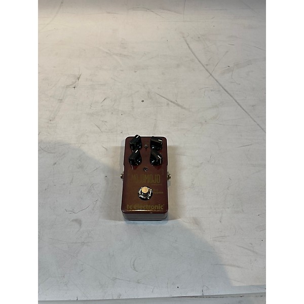 Used TC Electronic Used TC Electronic Mojomojo Overdrive Effect Pedal