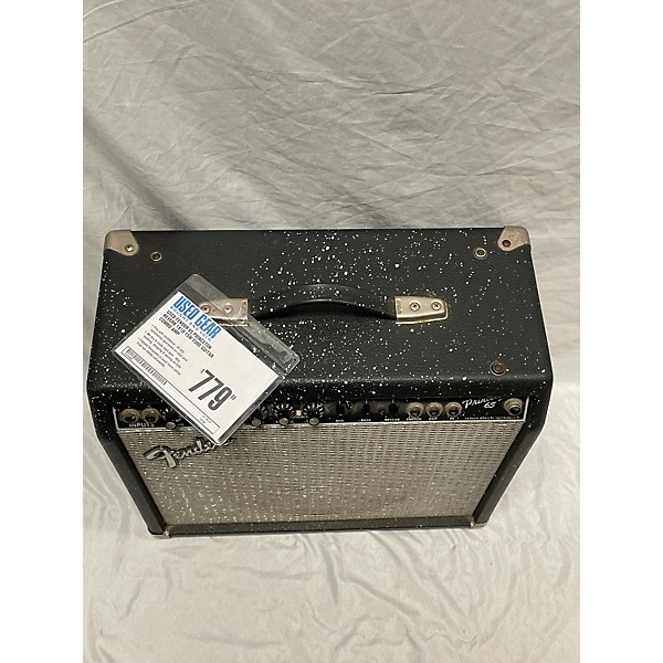 Used Fender 65 Princeton Reverb 1x10 15W Tube Guitar Combo Amp