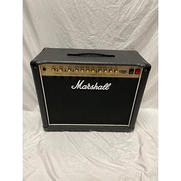 Used Marshall Used Marshall DSL40C 40W 1x12 Tube Guitar Combo Amp