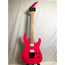 Used Jackson Used Jackson SL2M HOT PINK Solid Body Electric Guitar