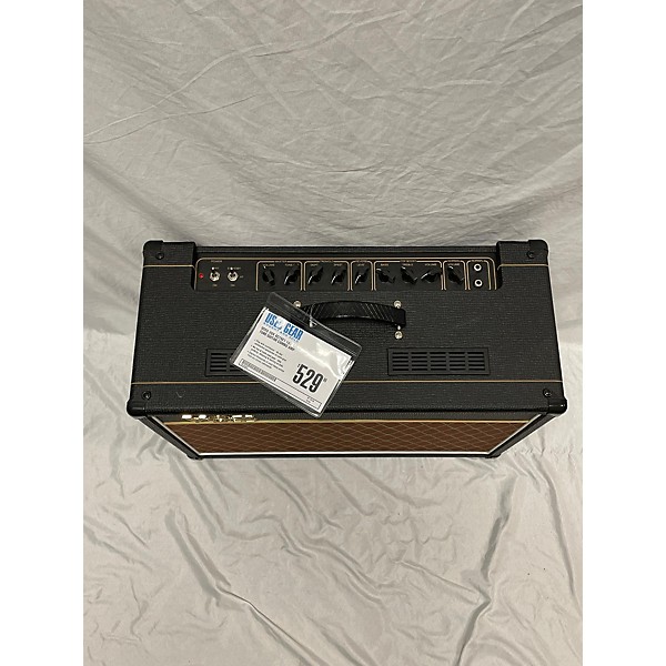 Used VOX AC15C1 15W Valve Tube Guitar Combo Amp