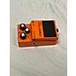 Used BOSS DS1 Distortion Effect Pedal