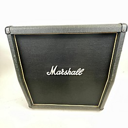 Vintage Marshall Vintage 1980s Marshall 1965A 4X10 SLANT CAB Guitar Cabinet