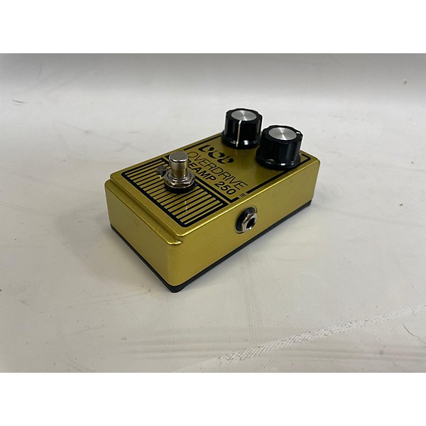 Used DOD Used DOD Analog Overdrive Preamp 250 Effect Pedal