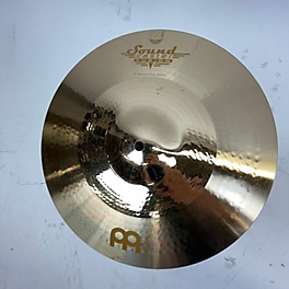 Used MEINL 14in Sound Caster Fusion Hi Hat Bottom Cymbal