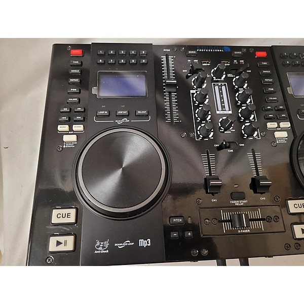 Used Edison Professional SCRATCH 2500 DJ DJ Player