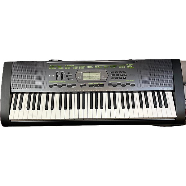 Used Casio CTK-2000 Portable Keyboard