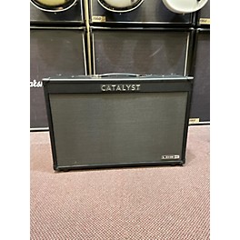 Used Line 6 Used Line 6 CATALYST 200 Guitar Combo Amp