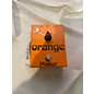 Used Orange Amplifiers PHASER Effect Pedal thumbnail