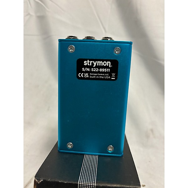 Used Strymon Cloudburst Effect Pedal
