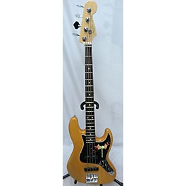 Used Fender American Standard Jazz Bass Electric Bass Guitar