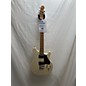 Used Sterling by Music Man Used Sterling By Music Man VALENTINE TRANS BUTTERMILK Solid Body Electric Guitar thumbnail