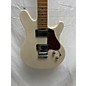 Used Sterling by Music Man Used Sterling By Music Man VALENTINE TRANS BUTTERMILK Solid Body Electric Guitar