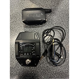 Used Shure GLX-D6+ Instrument Wireless System