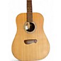 Used Tacoma Used Tacoma DM10 Natural Acoustic Guitar