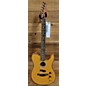 Used Fender Used Fender Acoustasonic Player Telecaster Natural Acoustic Electric Guitar thumbnail