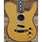 Used Fender Used Fender Acoustasonic Player Telecaster Natural Acoustic Electric Guitar