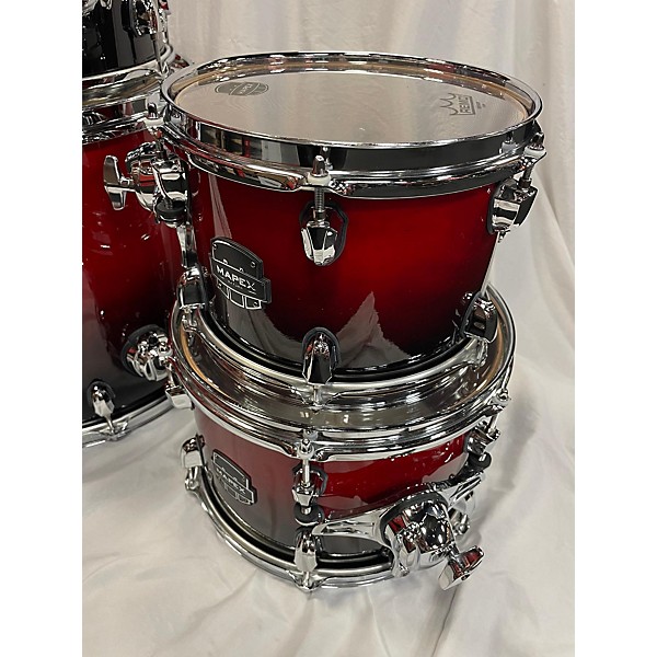 Used Mapex Saturn V Studioease Drum Kit