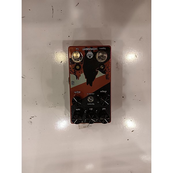 Used Walrus Audio Monument Tremolo Effect Pedal