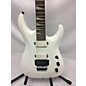 Used Jackson Used Jackson DKA-R White Solid Body Electric Guitar