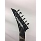 Used Jackson Used Jackson DKA-R White Solid Body Electric Guitar